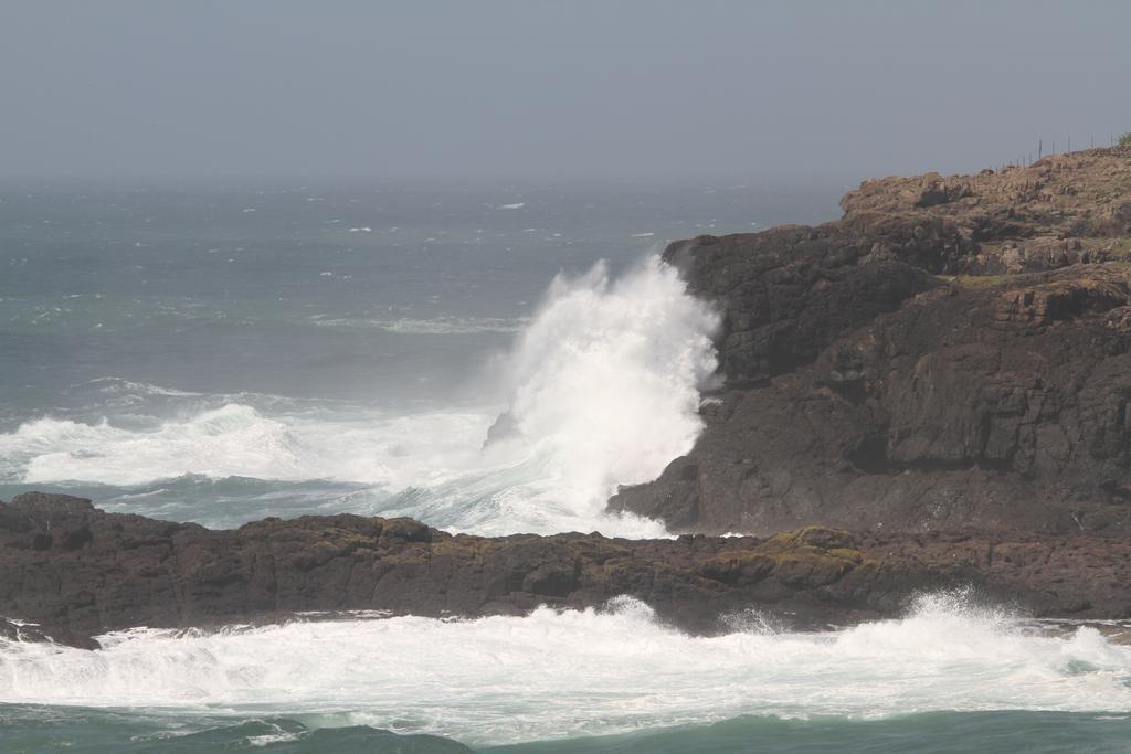 مبيت وإفطار كياما Sea Whispers المظهر الخارجي الصورة